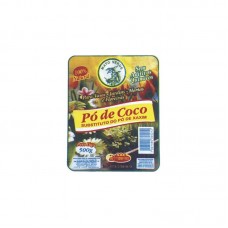 16294 - CASCA DE COCO - 300 GR - CHIP DO COCO