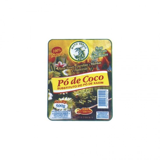 CASCA DE COCO - 300 GR - CHIP DO COCO