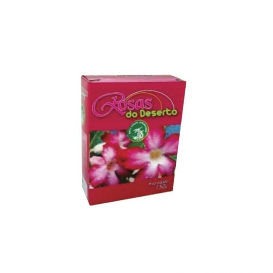 FERTILIZANTE ROSAS DO DESERTO 150 GR