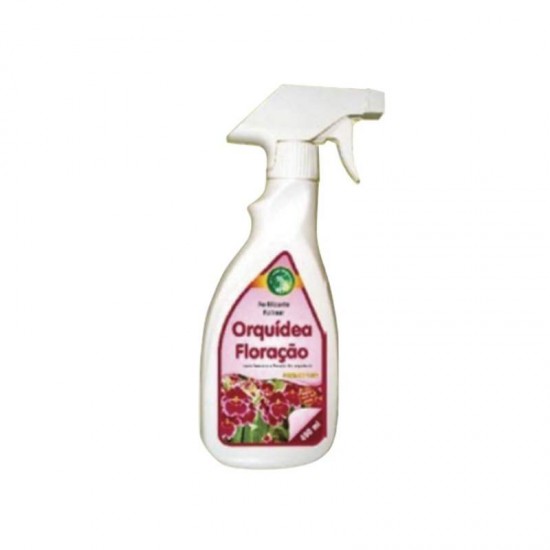 PRONTO USO ORQUIDEA FLORACAO - 490 ML