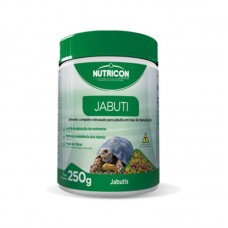 16108 - NUTRICON JABUTI 250 GR - POTE