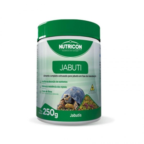 NUTRICON JABUTI 250 GR - POTE