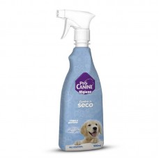 12308 - BANHO A SECO P/CAES PROCANINE 500 ML