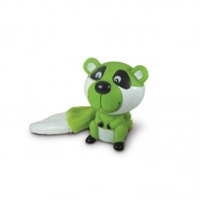 15920 - BRINQ VINIL/PLUSH DOG GREEN THE-10745