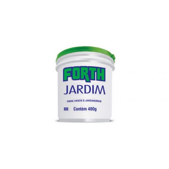 FORTH JARDIN BALDE 400 GR