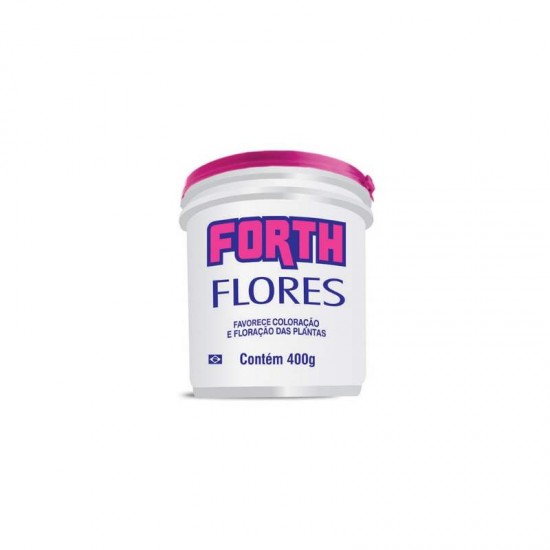 FORTH FLORES BALDE 400 GR