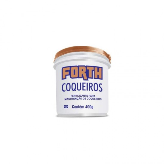 FORTH COQUEIROS BALDE 400 GR