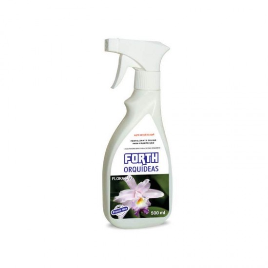 FORTH ORQUIDEAS FLORACAO PR USO-500ML