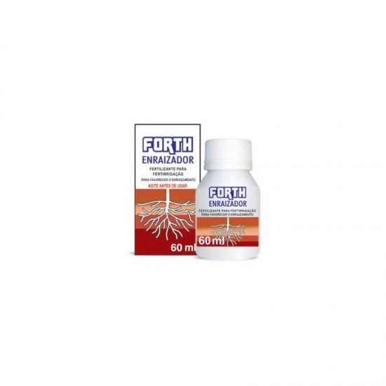 FORTH ENRAIZADOR - 60 ML