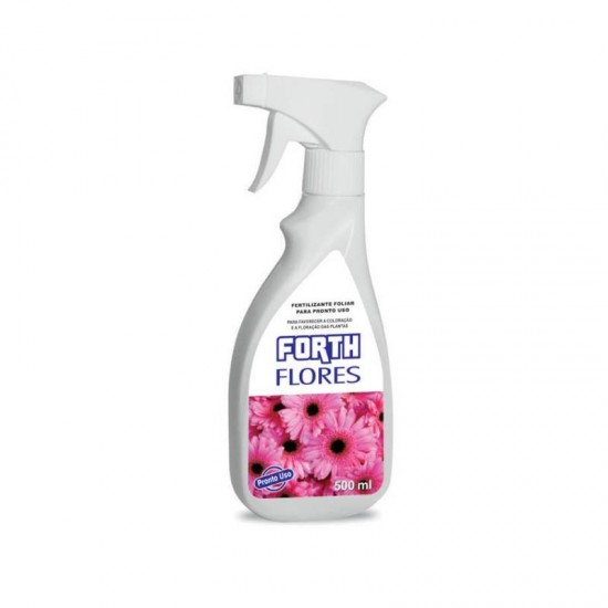 FORTH FLORES PRONTO USO - 500 ML