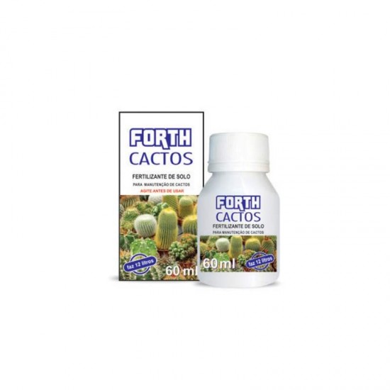 FORTH CACTOS - 60 ML