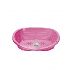 17210 - CAMA PET LOLA N.2 ROSA PLAST PET R.383