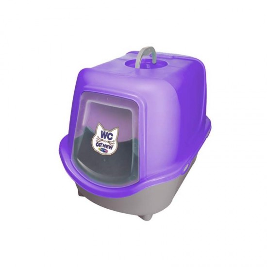 SANITARIO WC CAT NEW ROXO R.302