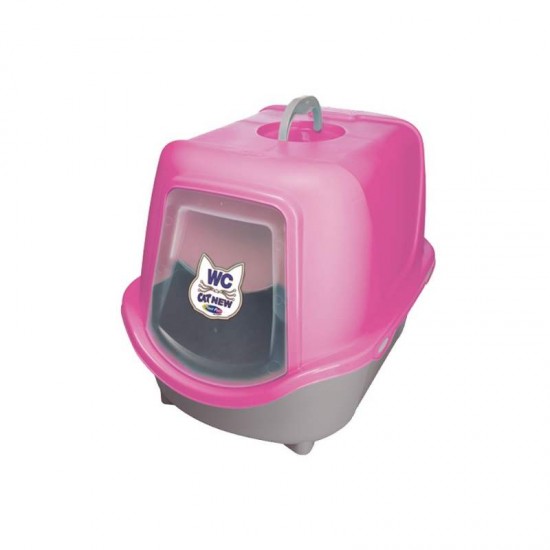 SANITARIO WC CAT NEW ROSA R.304