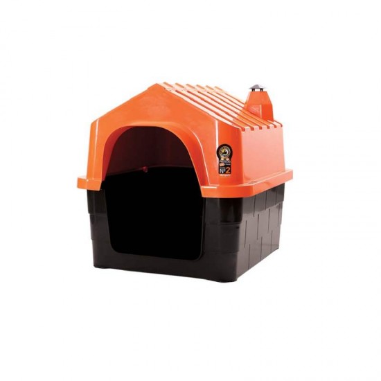 CASA DURAPETS N.2 LARANJA