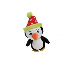 17088 - BRINQ PELUCIA PINGUIM 18CM - 10864