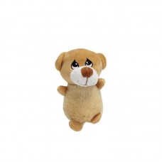 17089 - BRINQ PELUCIA URSINHO 14CM - 10865