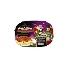 16888 - MACARONI FUSILLI 25G DISPLAY C/6UN IPET