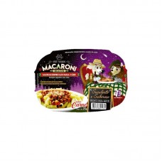 16890 - MACARONI RIGATONI 25G DISPLAY C/6UN IPET