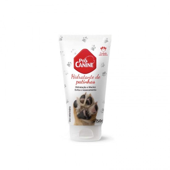 HIDRATANTE DE PATINHAS PROCANINE 150GR