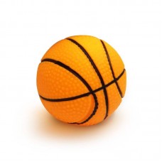 16756 - BRINQ VINIL BOLA BASQUETE 6,5CM-10946