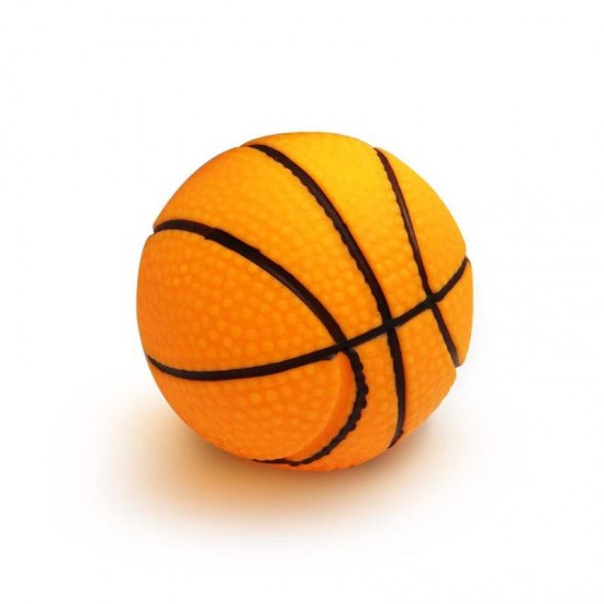 BRINQ VINIL BOLA BASQUETE 6,5CM-10946