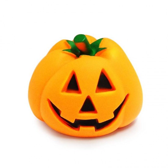 BRINQ VINIL ABOBORA HALLOWEEN-PETMART