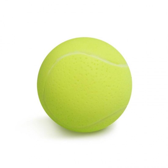 BRINQ VINIL BOLINHA DE TENIS 6,5CM-11000