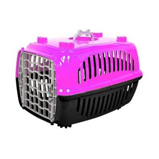 CAIXA TRANSP. BURDOG N 2-ROSA C/PISO