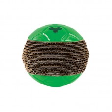 16684 - BOLINHA CAT PLAY - VERDE LIMAO