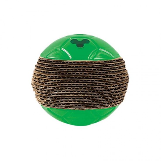 BOLINHA CAT PLAY - VERDE LIMAO