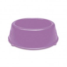 16636 - COMEDOURO LUXO PEROLIZADO 1900ML LILAS