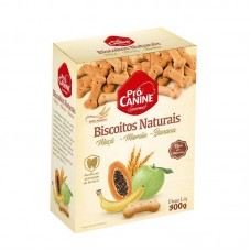 16649 - BISCOITO NATURAL MACA/MAMAO/BANAN-300GR