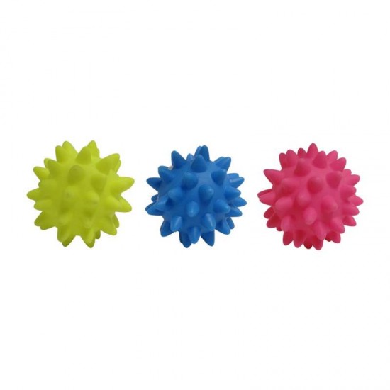 BRINQ VINIL BOLA SPIKE M MIX COLOR-11046