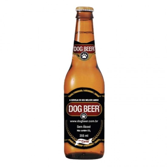 DOGBEER SABOR CARNE 355ML