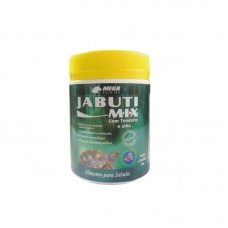 17611 - NUTRAL MEGA FOOD JABUTI MIX C/ ALHO 70G