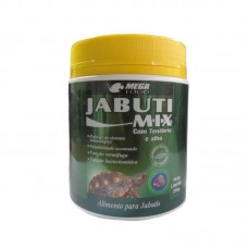 17612 - NUTRAL MEGA FOOD JABUTI MIX C/ ALHO 200G