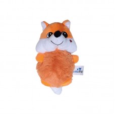 17519 - PELUCIA RAPOSA LARANJA N.2 HOME PET 