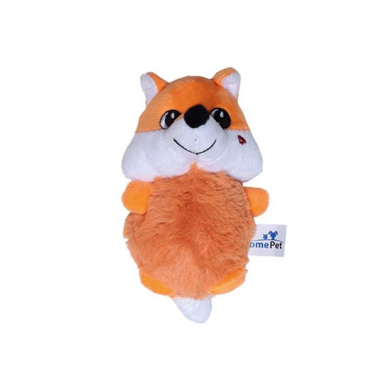 PELUCIA RAPOSA LARANJA N.2 HOME PET 