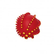 17770 - BOLA CRAVAO VINIL VERMELHO HOME PET