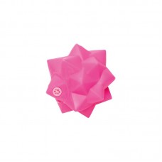 17957 - BOLA CRAVO VINIL  ROSA 8CM - HOME PET