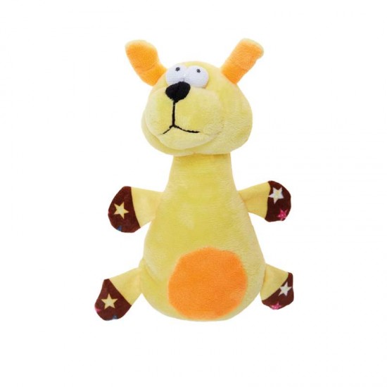 PELUCIA CACHORRINHO AMARELO N.2-HOME PET