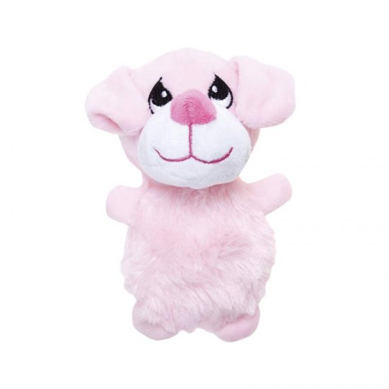 PELUCIA BEZERRINHO ROSA Nº2 - HOME PET