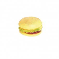 18091 - HAMBURGUER VINIL 7,5 CM - HOME PET