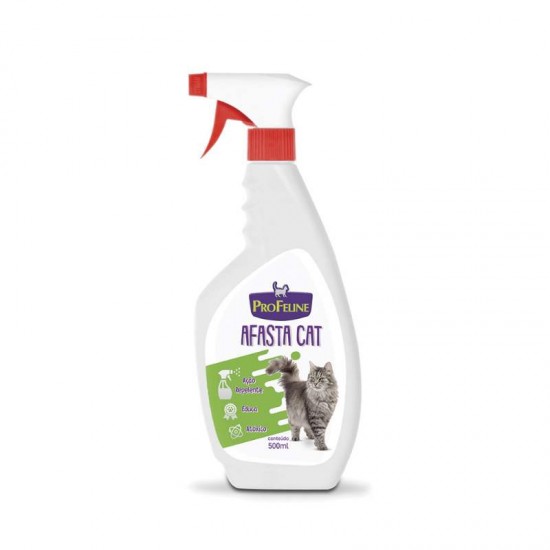 AFASTA CAT (SPRAY) 500ML PRO FELINE