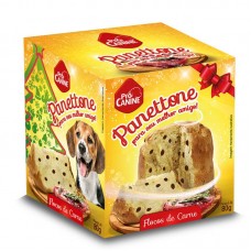 18511 - PANETTONE CARNE 80G CX C/57UN-PRO