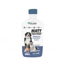 18362 - SHAMPOO E COND. MATT 6X1 -KELLDRIN R 283