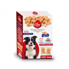 18296 - BISCOITO PROCANINE RACAS MED/GRD 400G