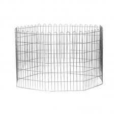 17744 - CERCADO GALVANIZADO 40,5 X 48 - 8 LADOS