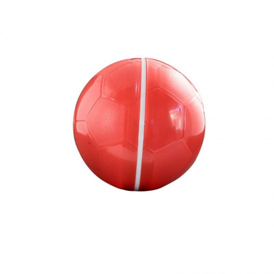 BRINQUEDO CRAZY BALL VERMELHO/VERMELHO